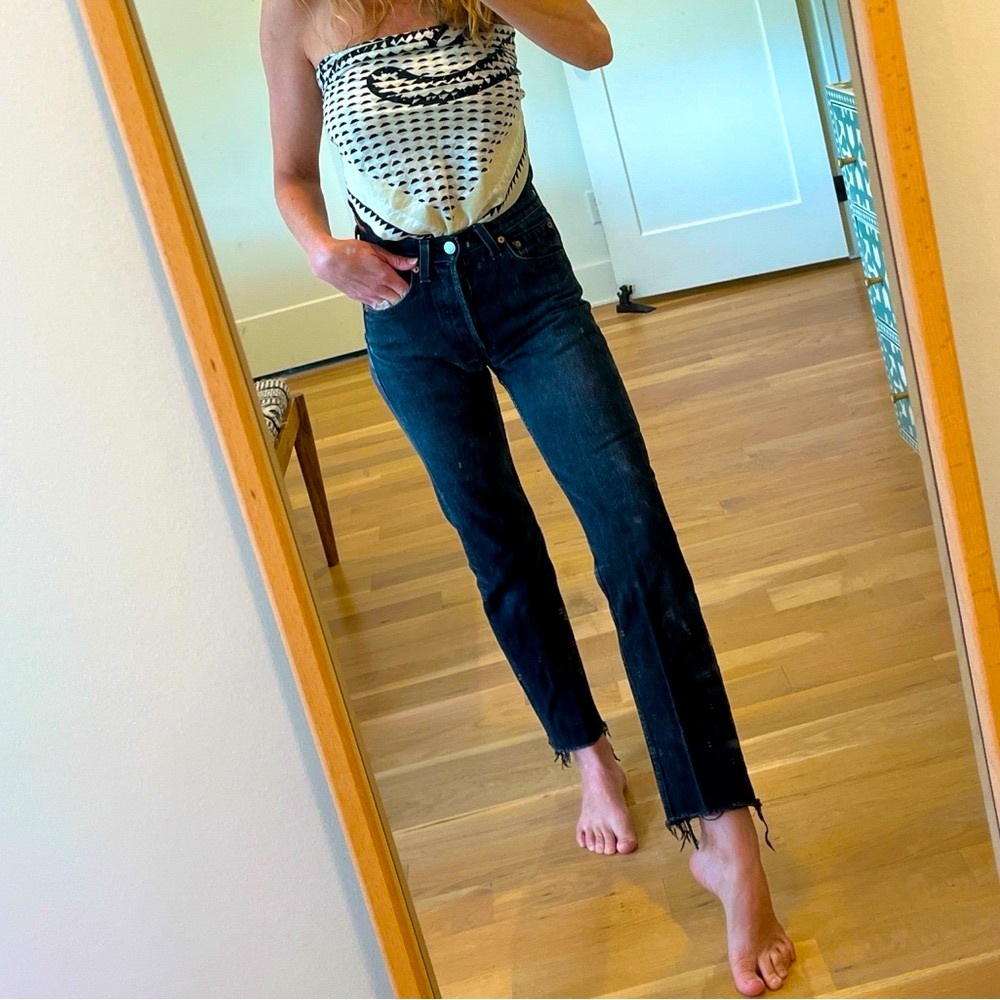 Vintage Levi’s 501 Size 24